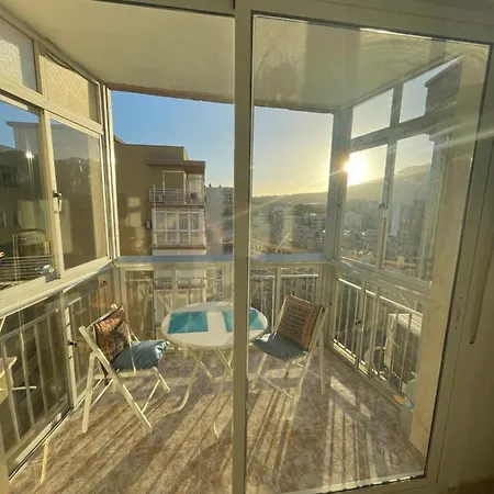 Vistasol Apartament *