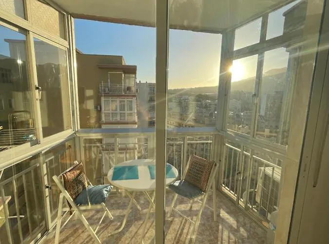 Vistasol Apartment *